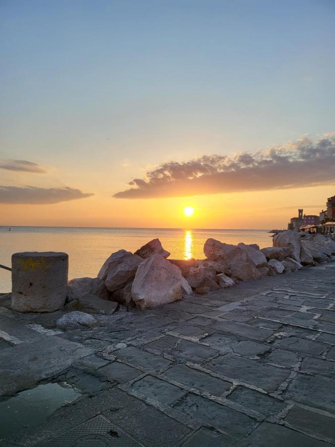 Skipper Piran Dış mekan fotoğraf